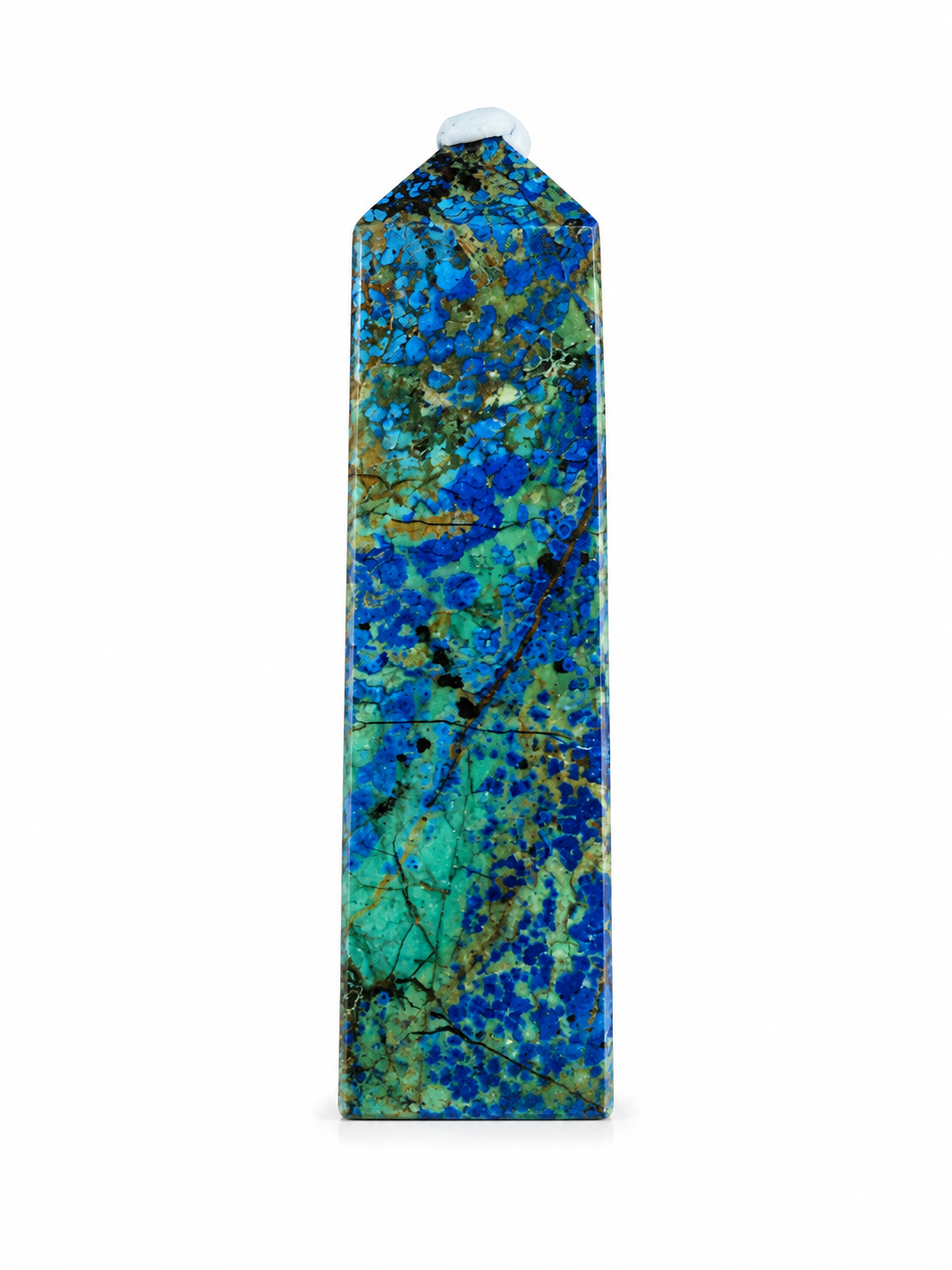 Azurite Towers