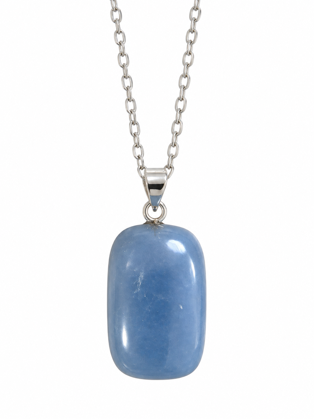 Angelite Pendant