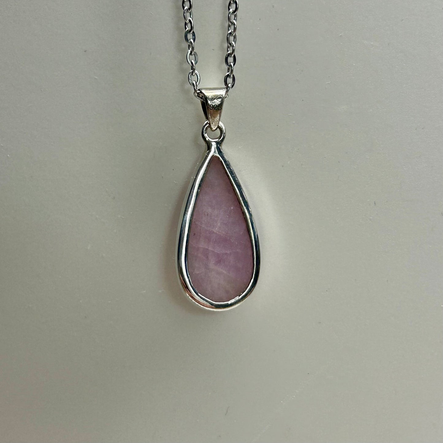 Kunzite Necklace