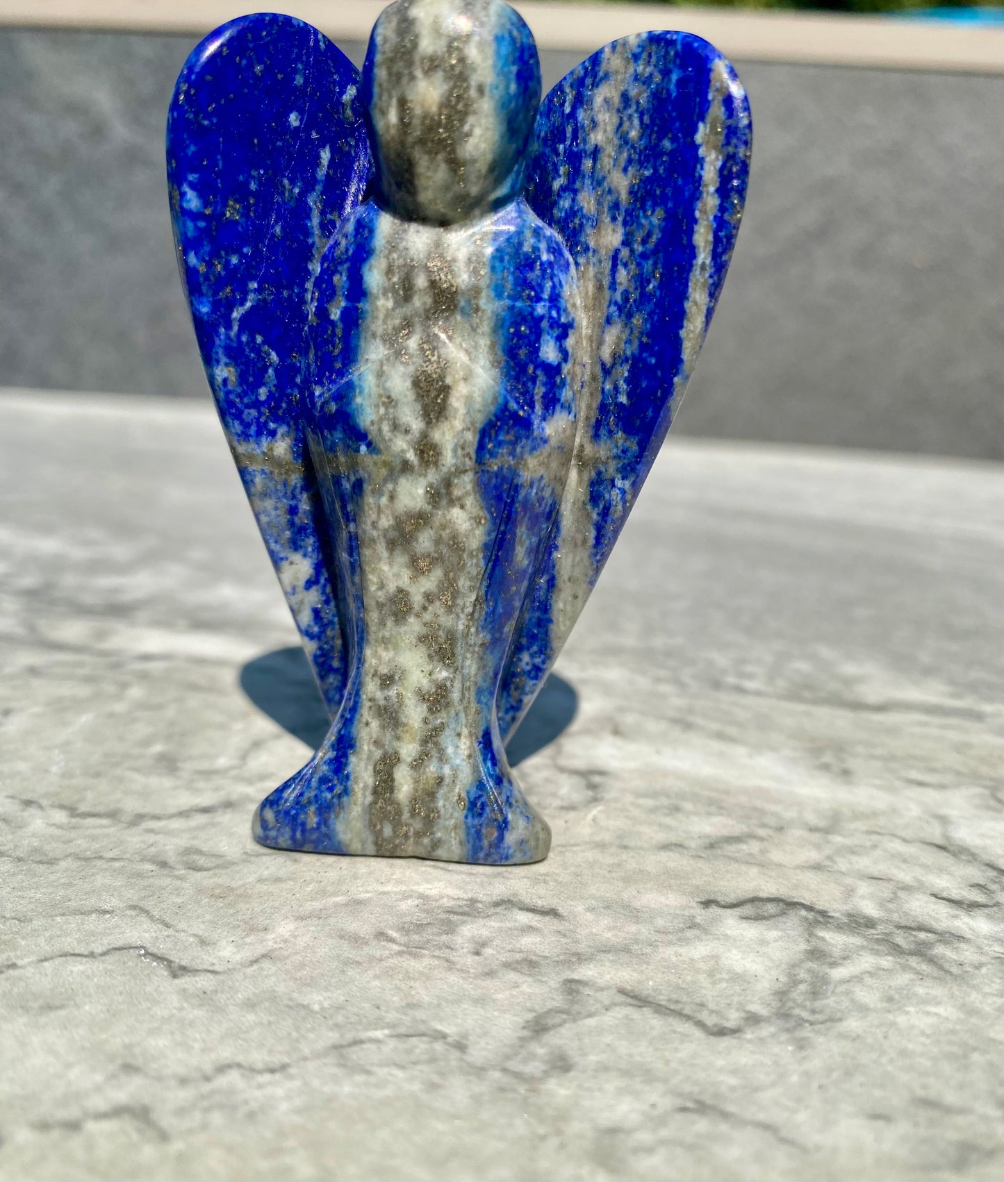 Lapis Angle Carving