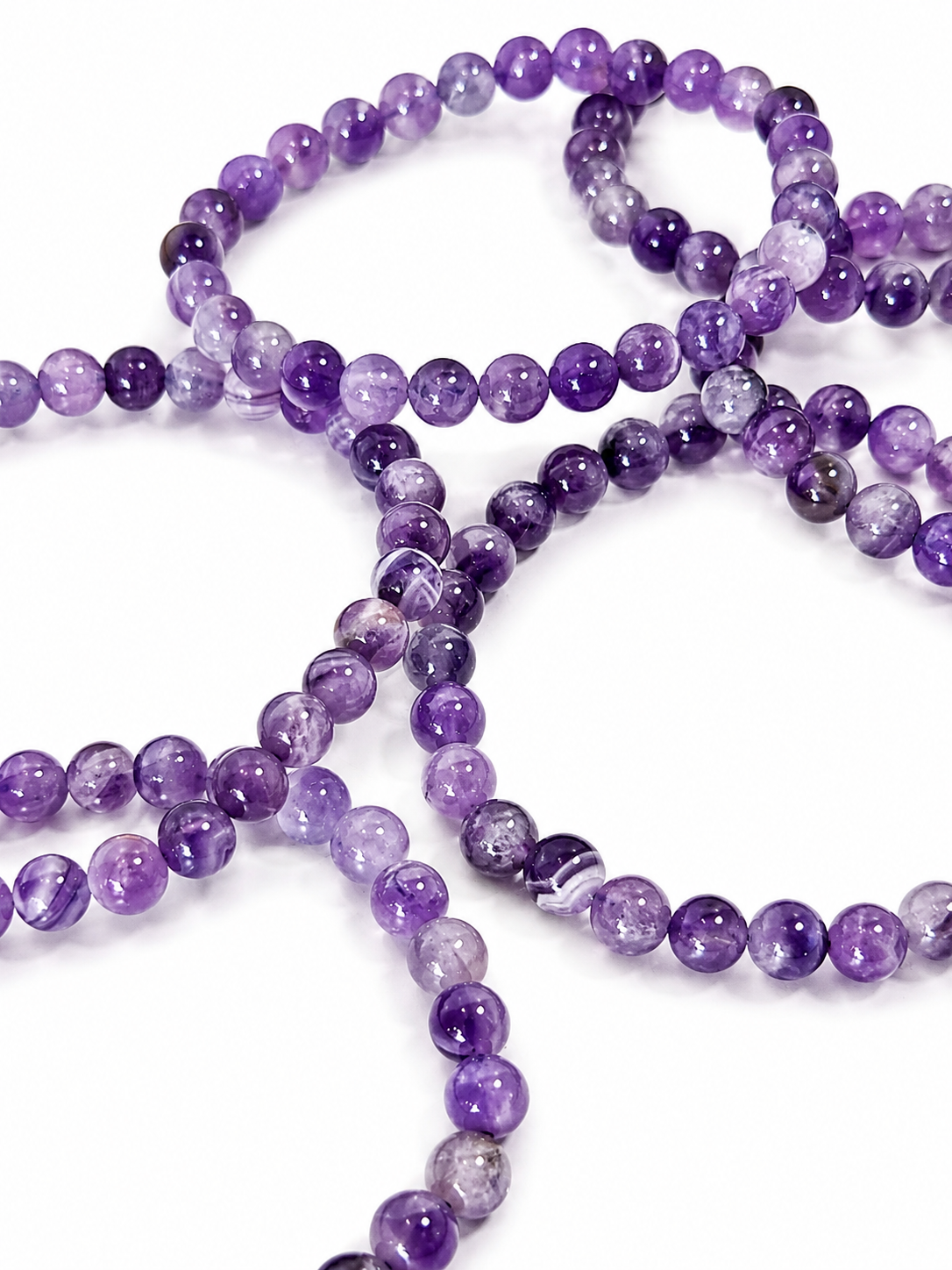 Dream Amethyst 6 mm Bracelet