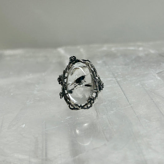 Herkimar Adjustable Ring