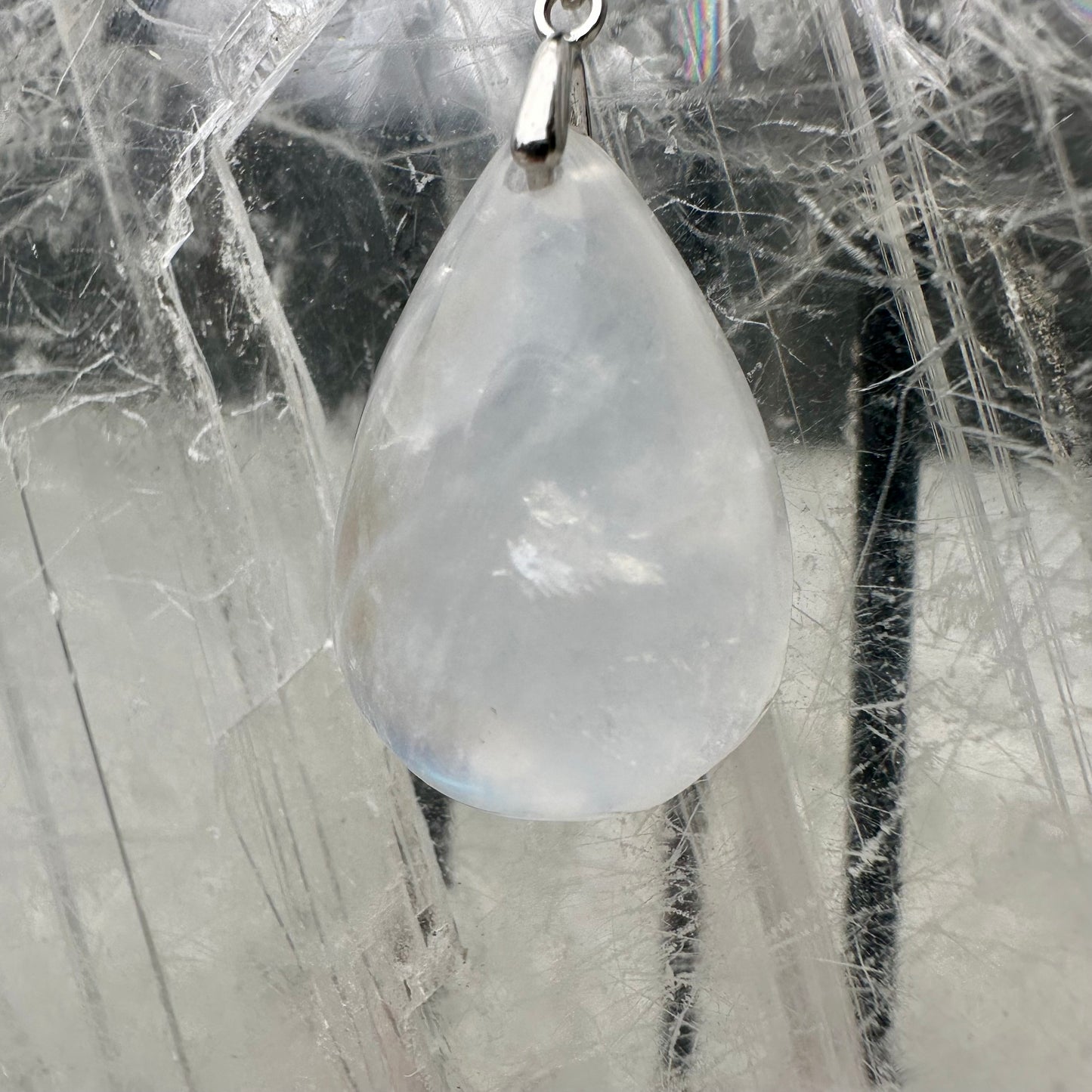 Moonstone Pendants