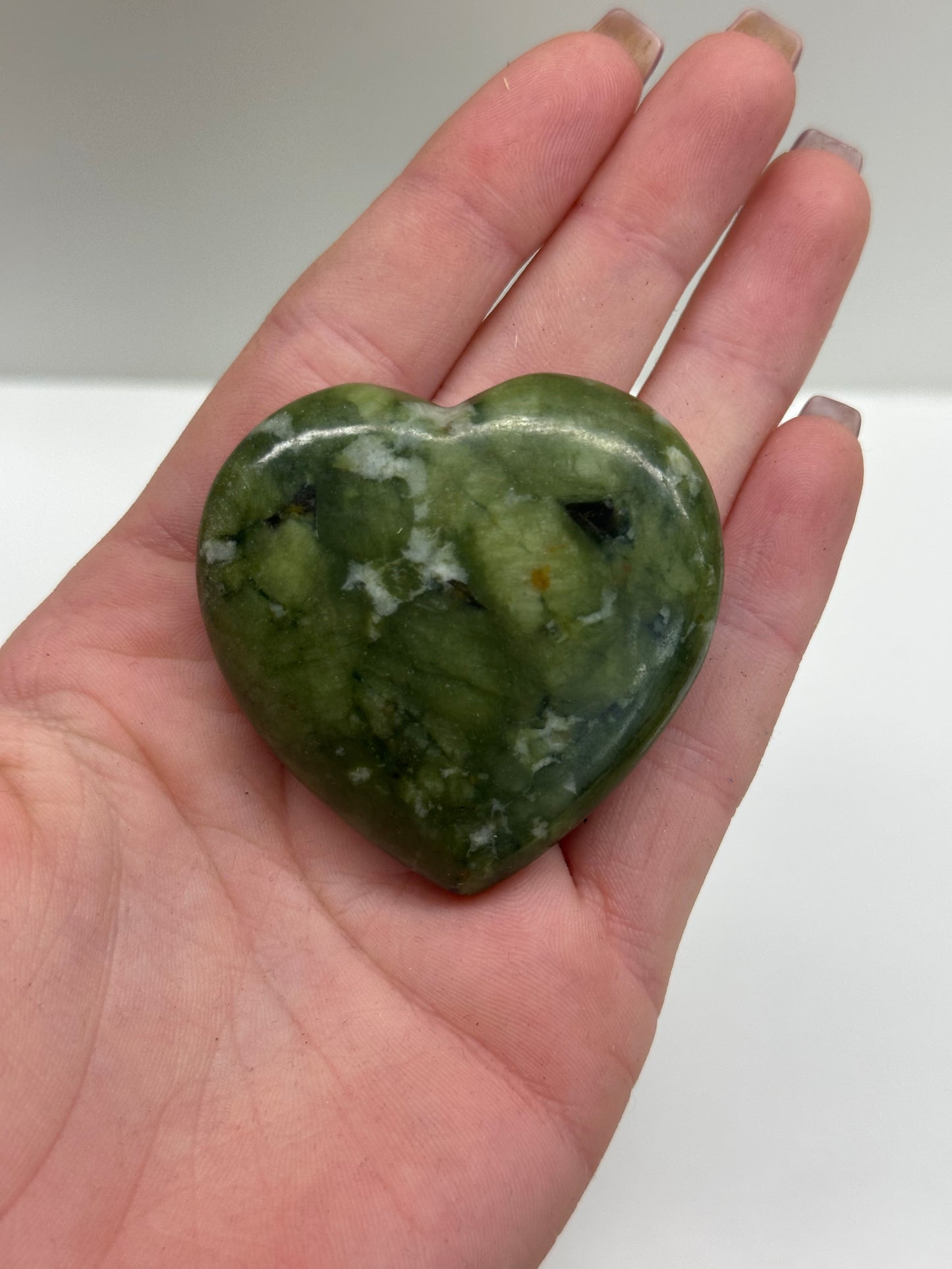 Nifity Jade Hearts