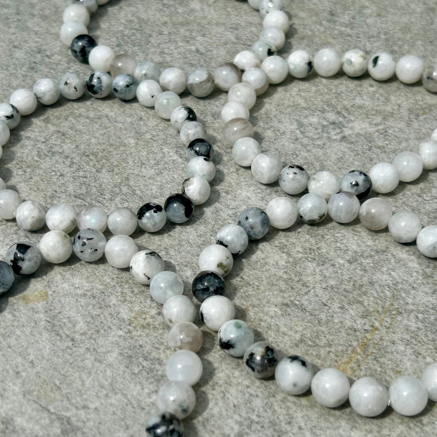 8mm MoonStone Bracelet