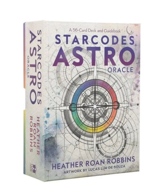 StarCodes Astro Oracle Cards