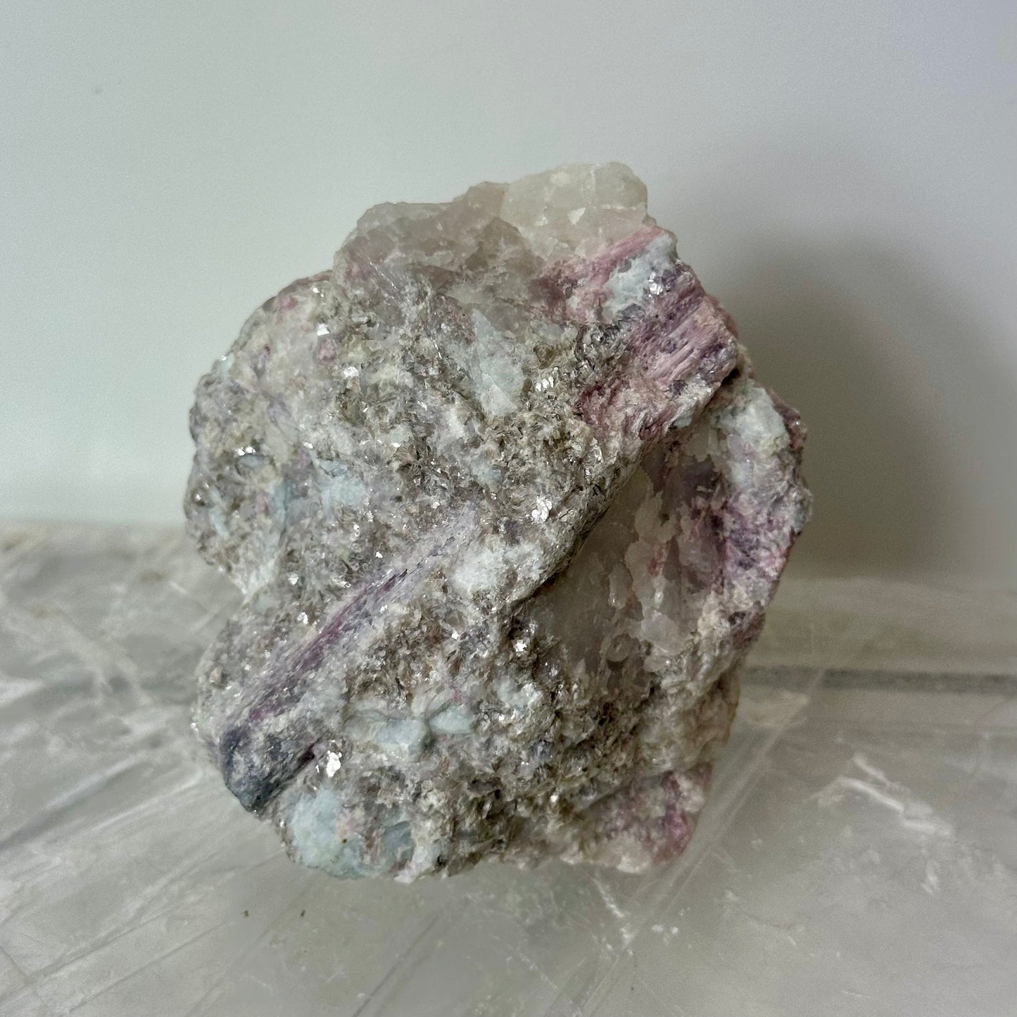 Pink Kyanite Raw