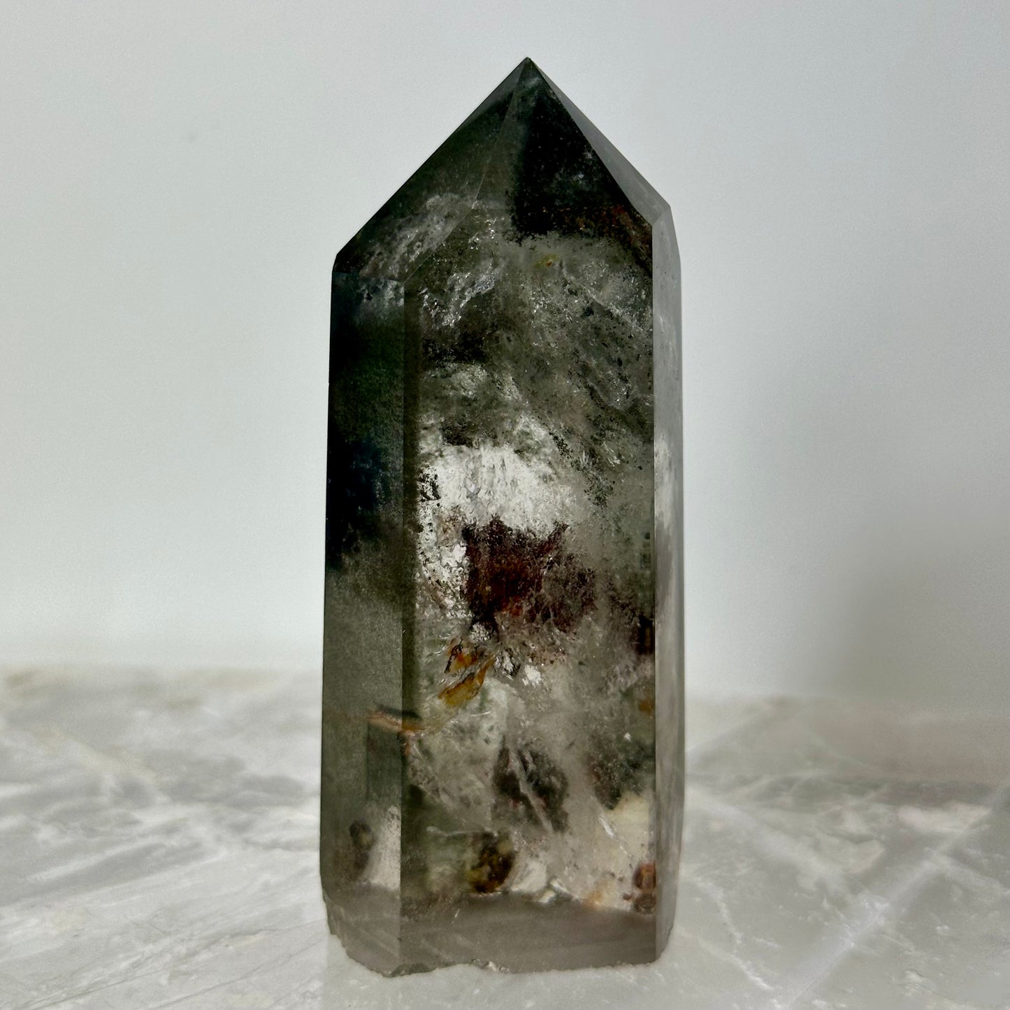 Garden Quartz Tower