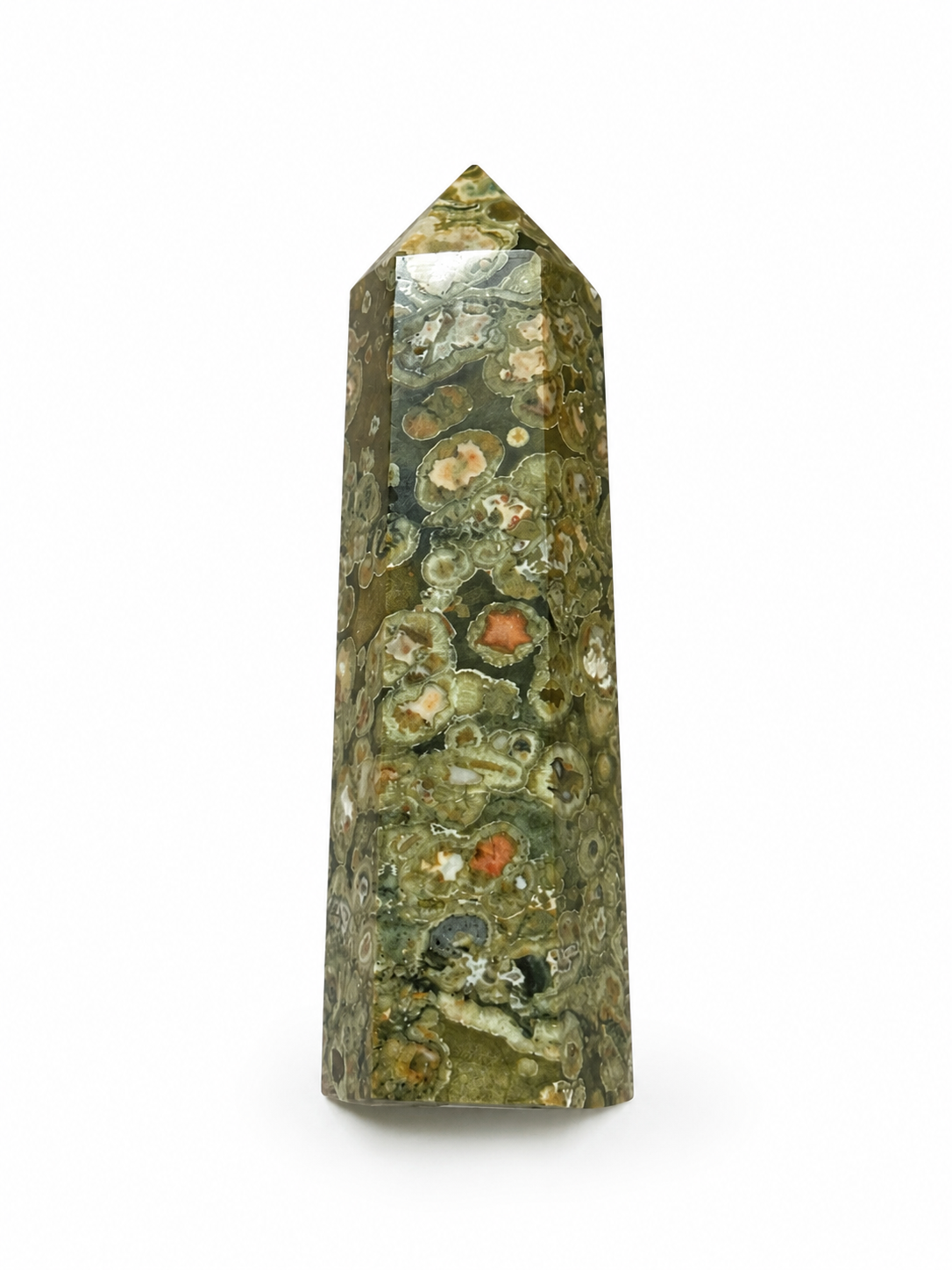 Rainforest Jasper Towers
