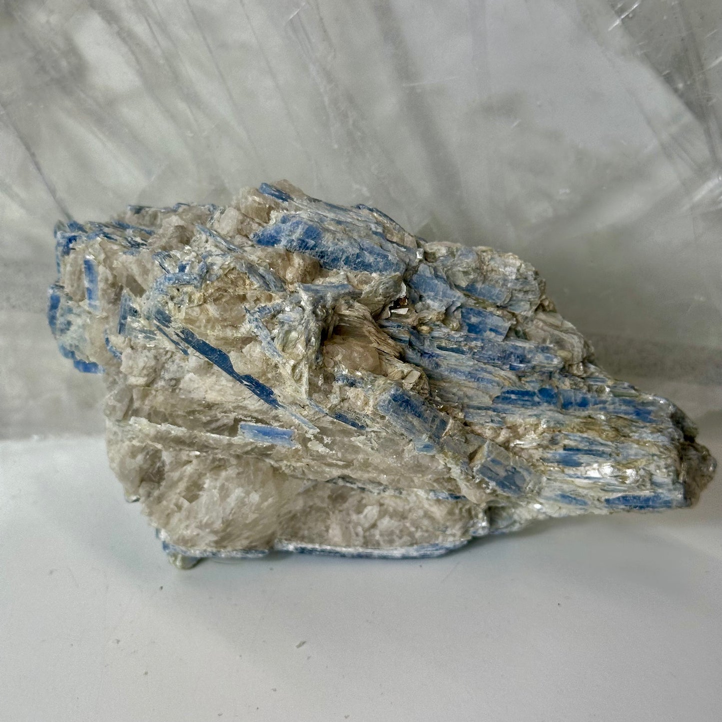 Large Blue Kyanite Raw