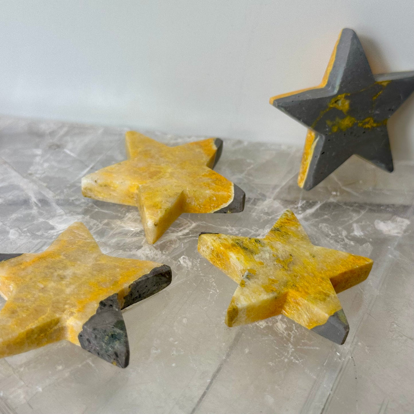 Bumblebee Jasper Moons & Stars