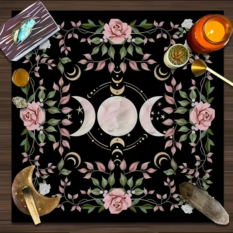 Elegant March Altar Cloth
