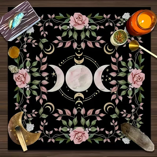 Elegant March Altar Cloth