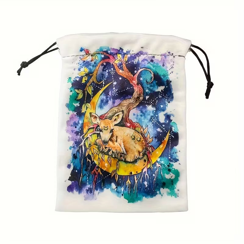 Tarot Card Travel Bags