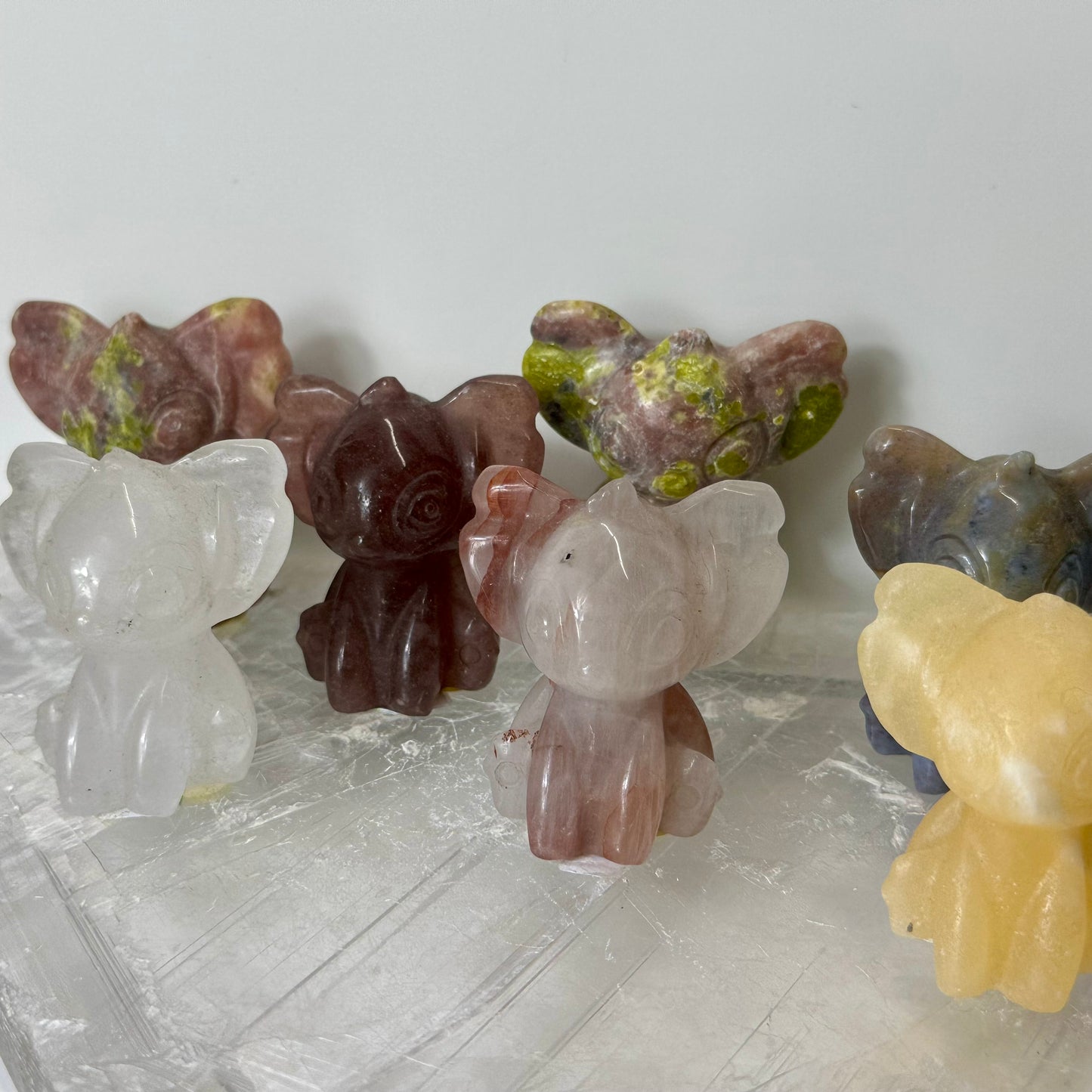 Stitch Carvings