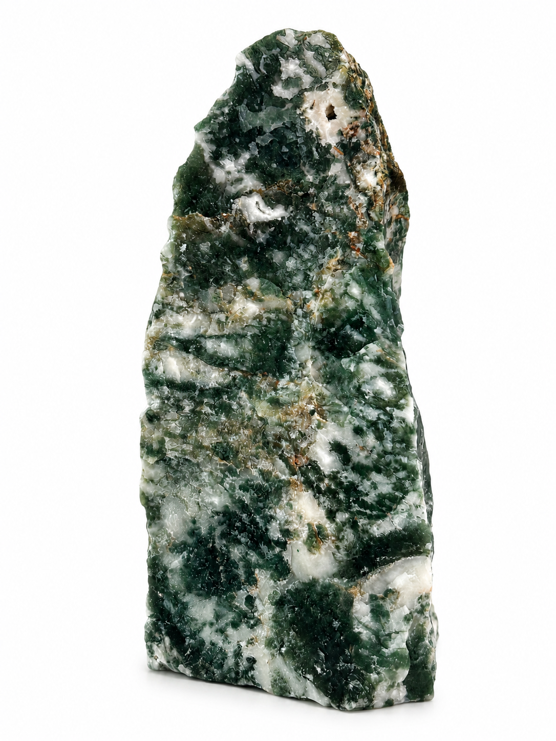 Moss Agate Raw