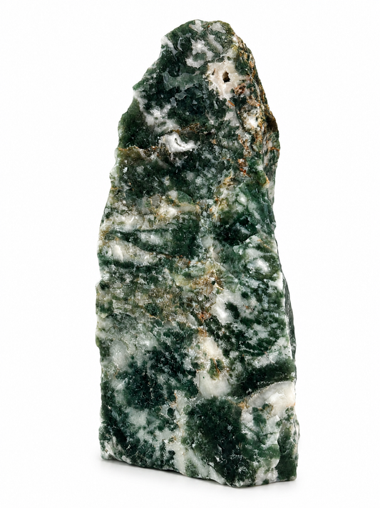 Moss Agate Raw