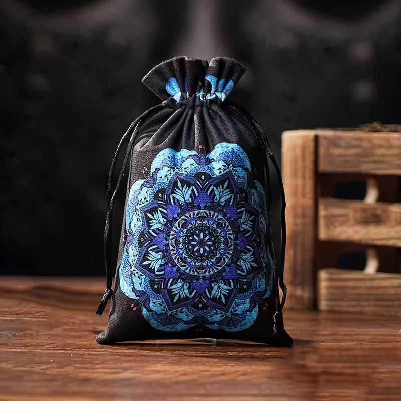 Tarot Card Travel Bags