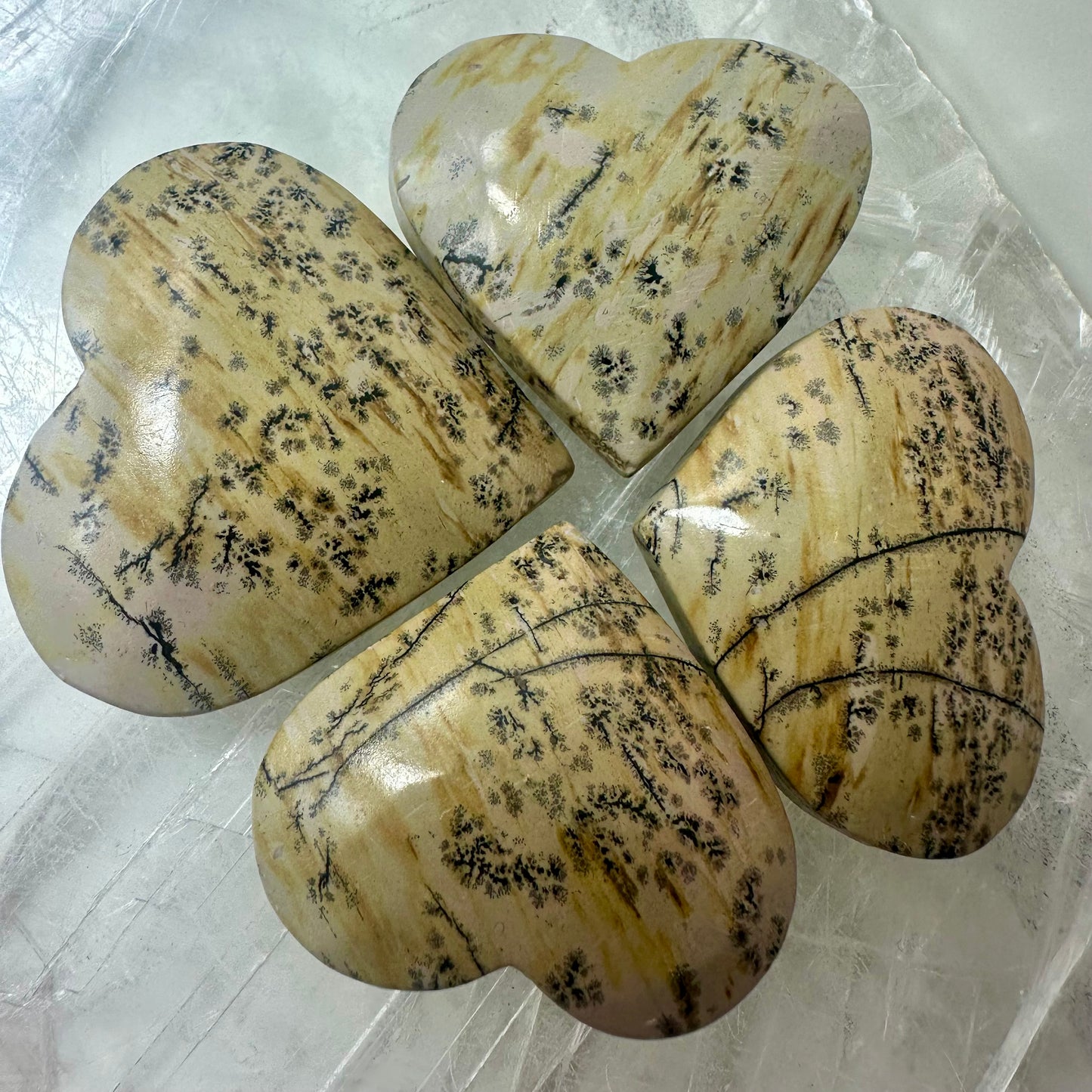 Picture Jasper Hearts