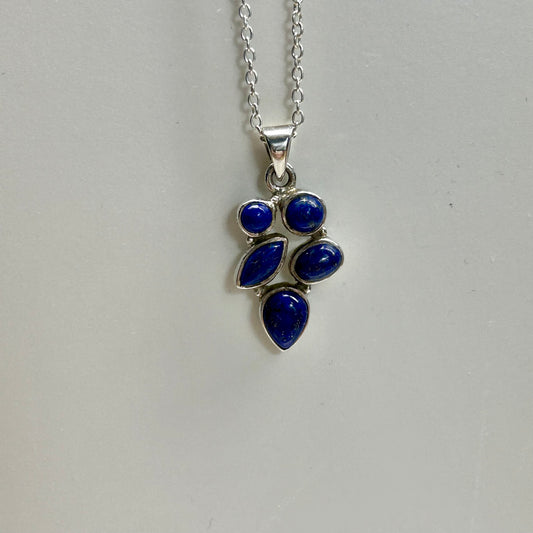 Lapis Necklace