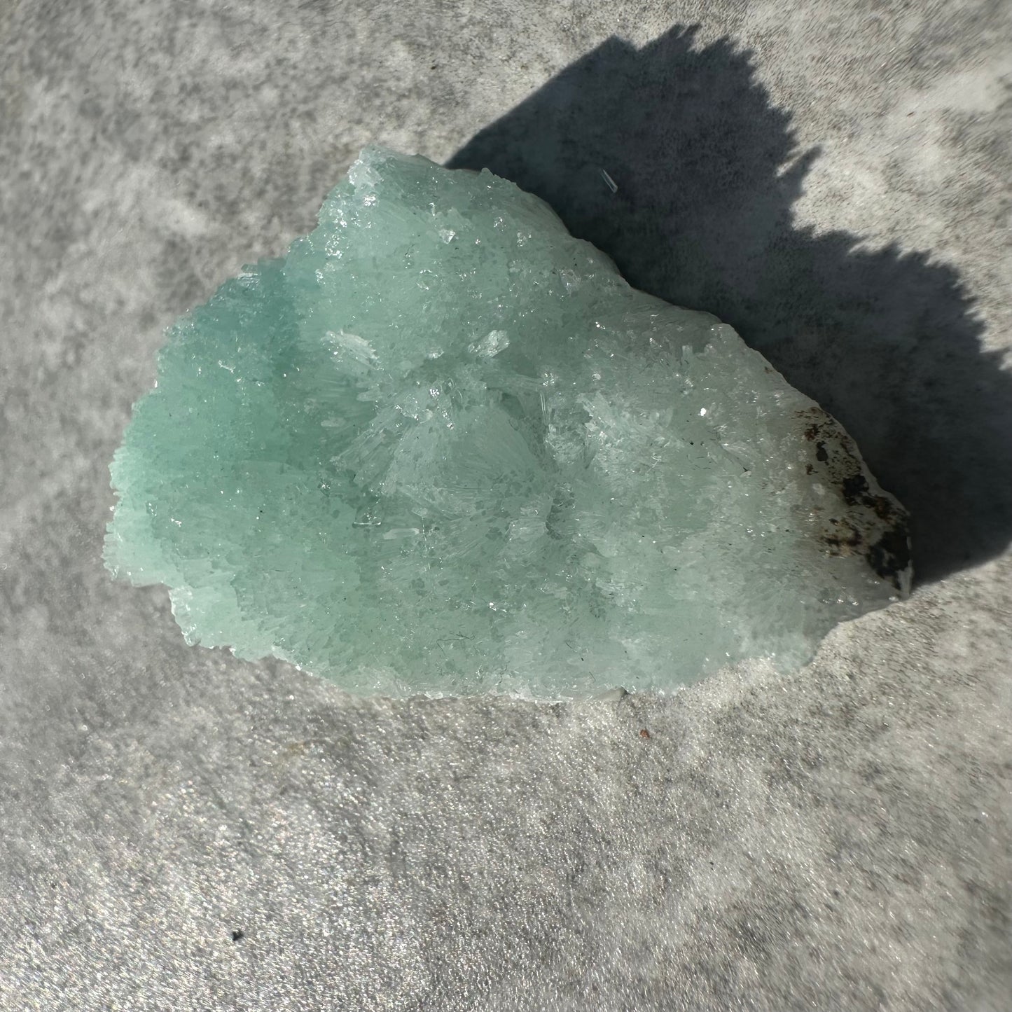 Blue Hemimorphite Raw specimens