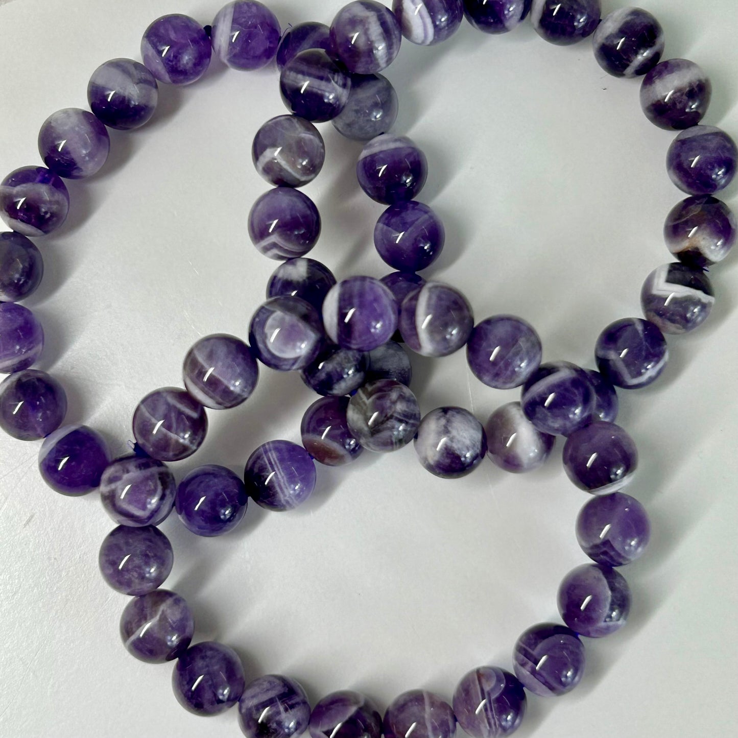 Dream Amethyst 10mm Bracelet