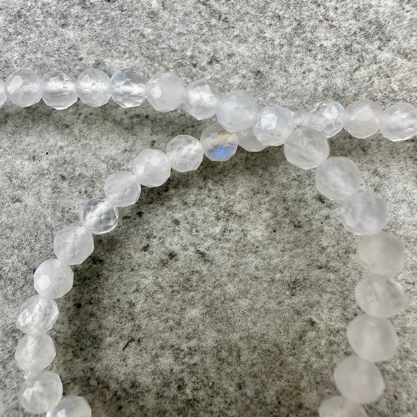 Moonstone Bracelets