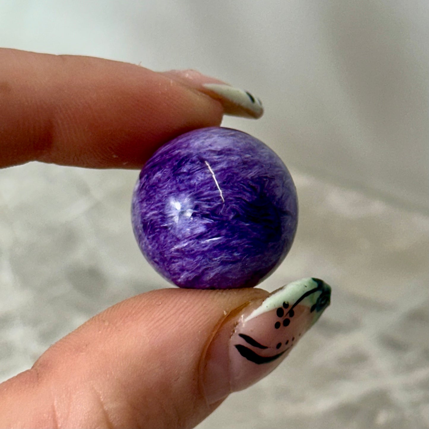 Chorite Mini Sphere