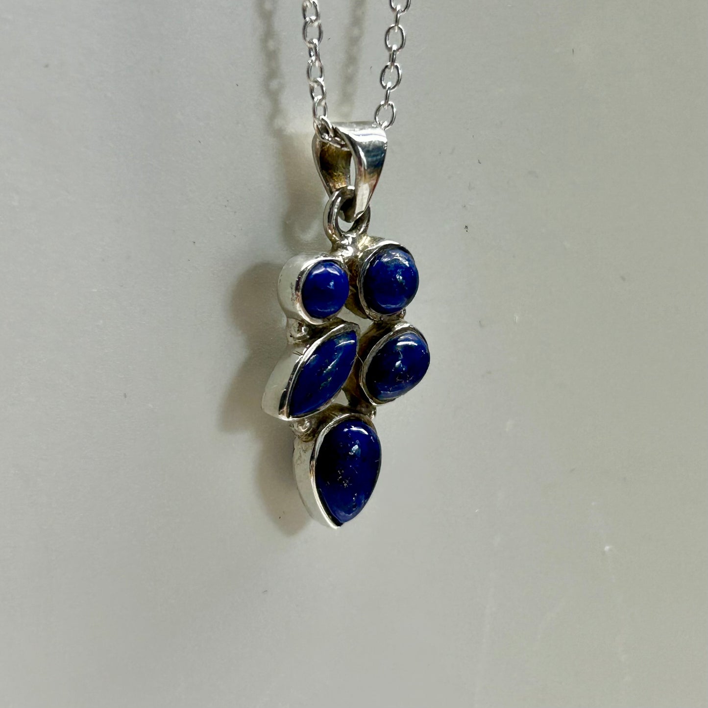 Lapis Necklace