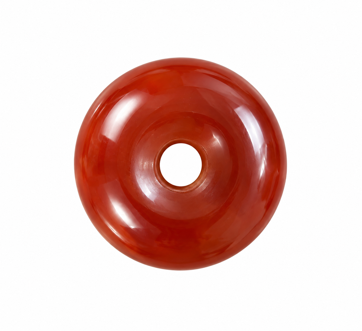 Carnelian Donut