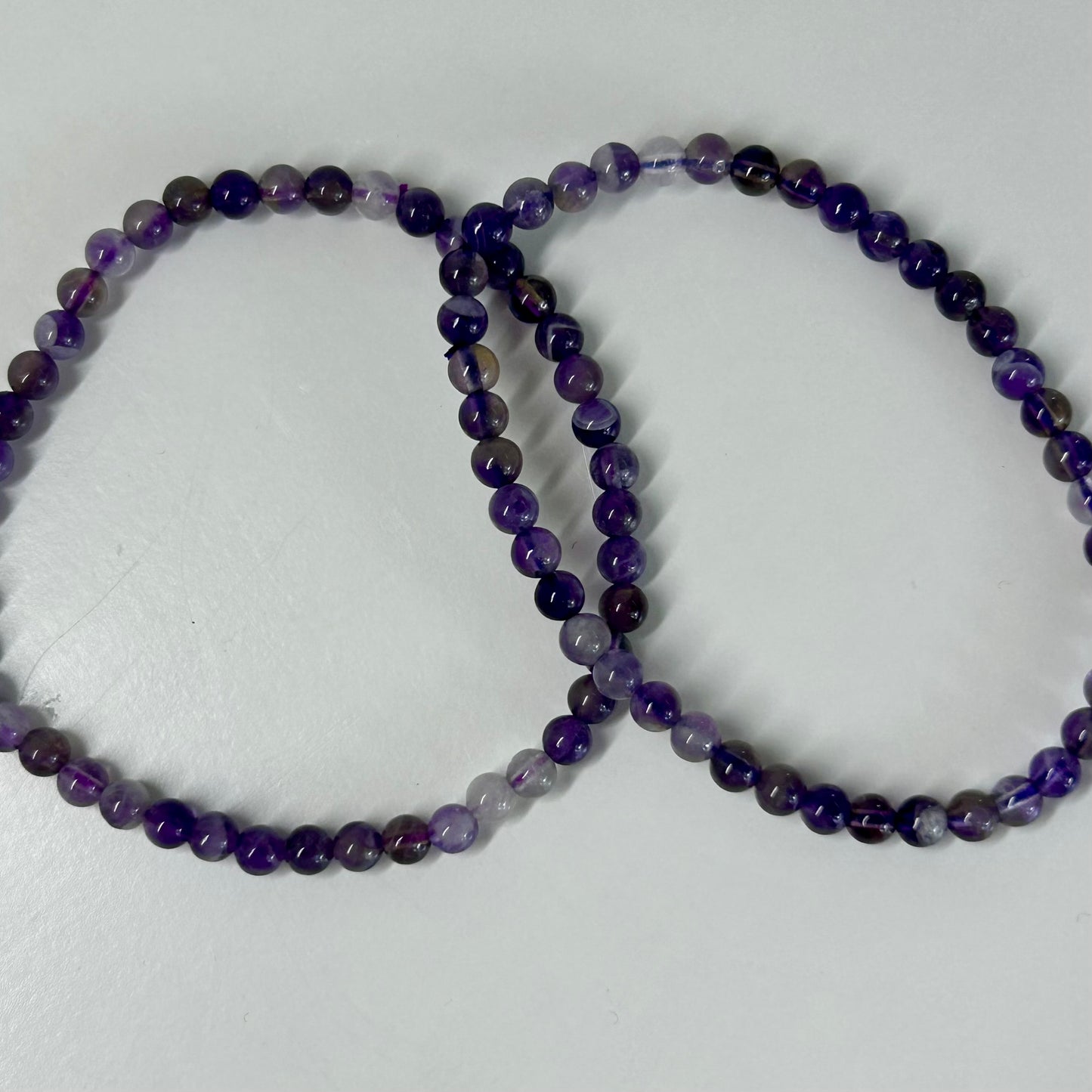 Dream Amethyst 4mm Bracelet
