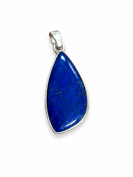 Lapis 925 Pendant