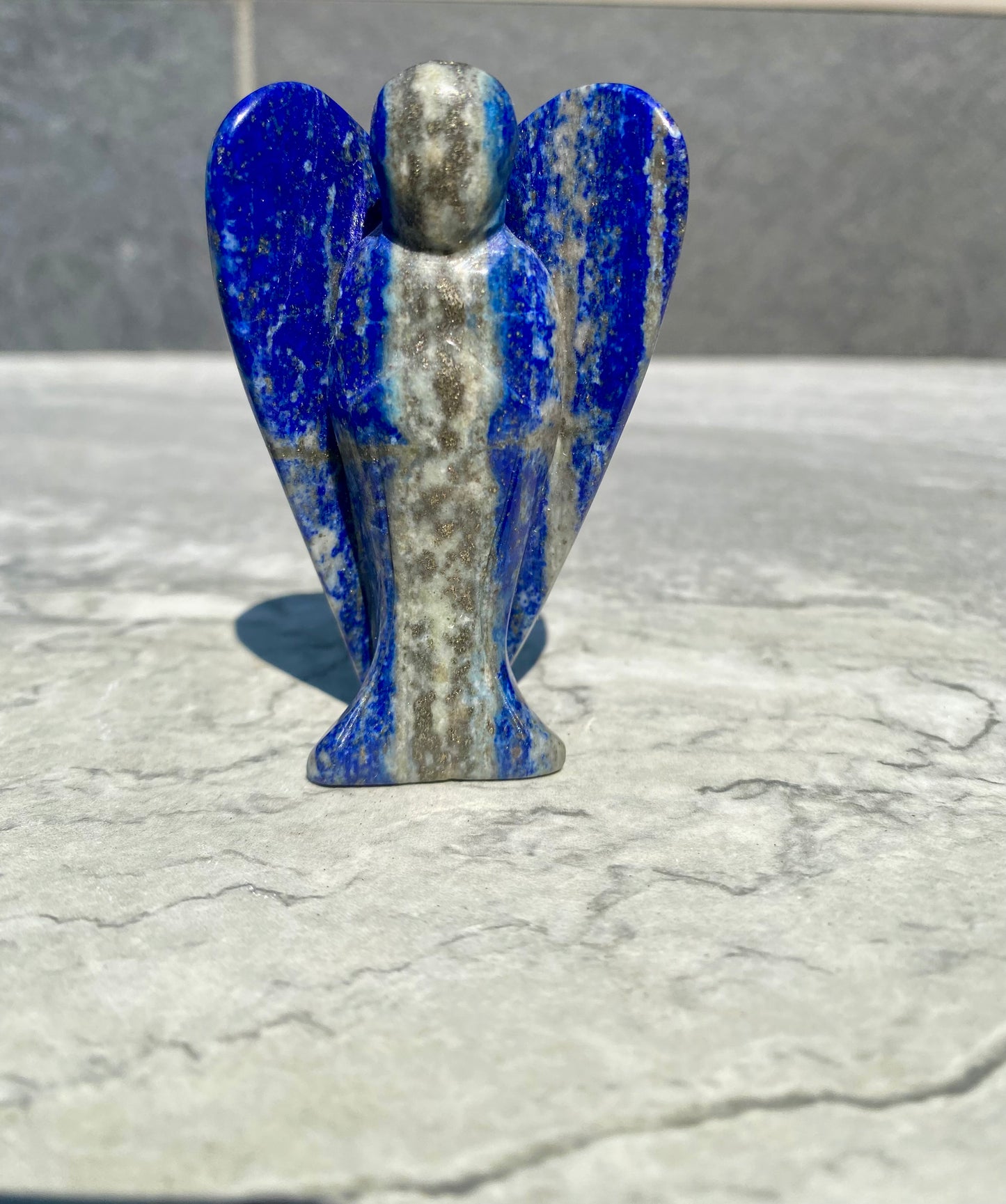 Lapis Angle Carving