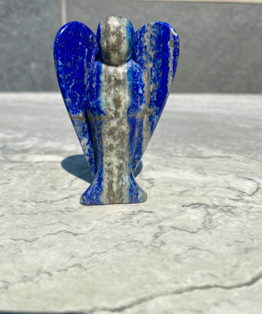 Lapis Angle Carving