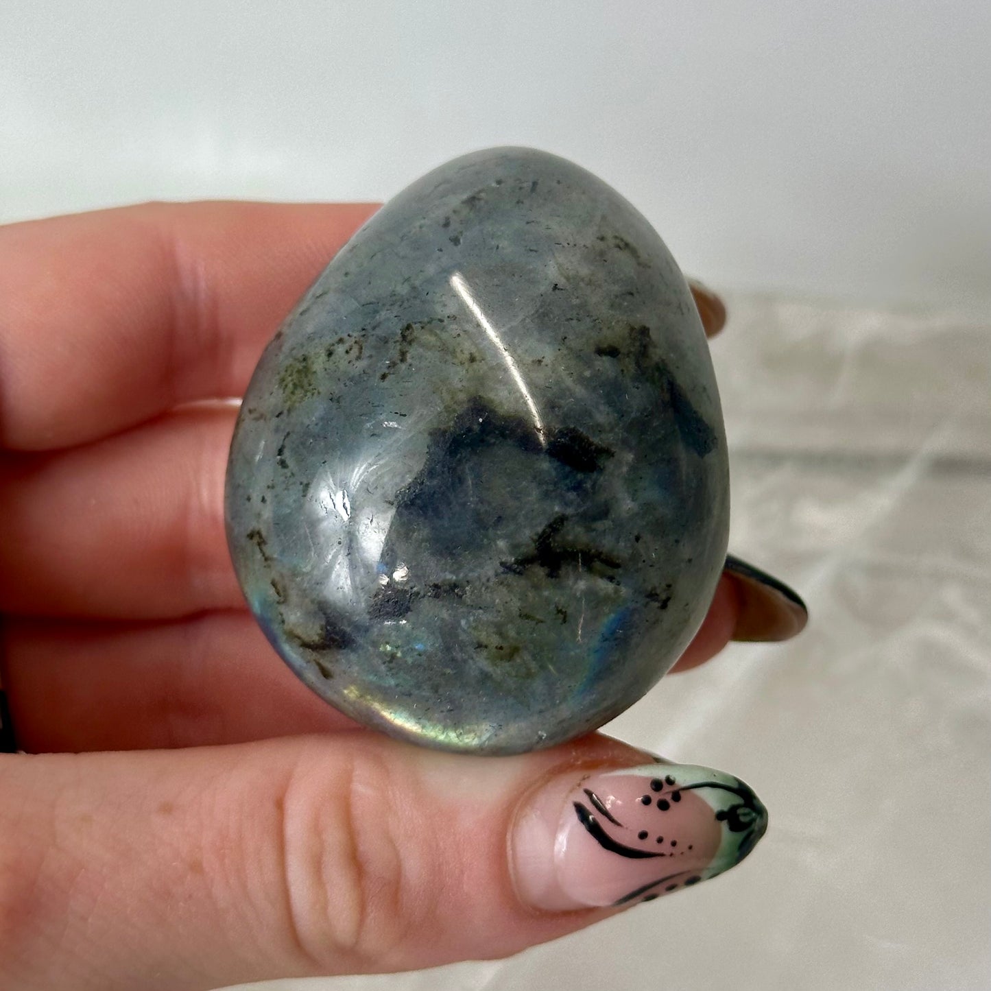 Labradorite Palm