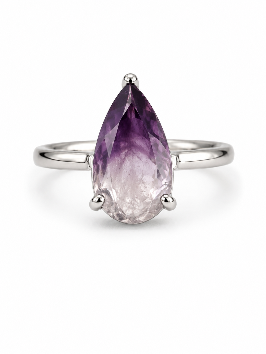 Dream Amethyst Ring Size N
