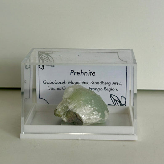 Prehnite Raw Specimen