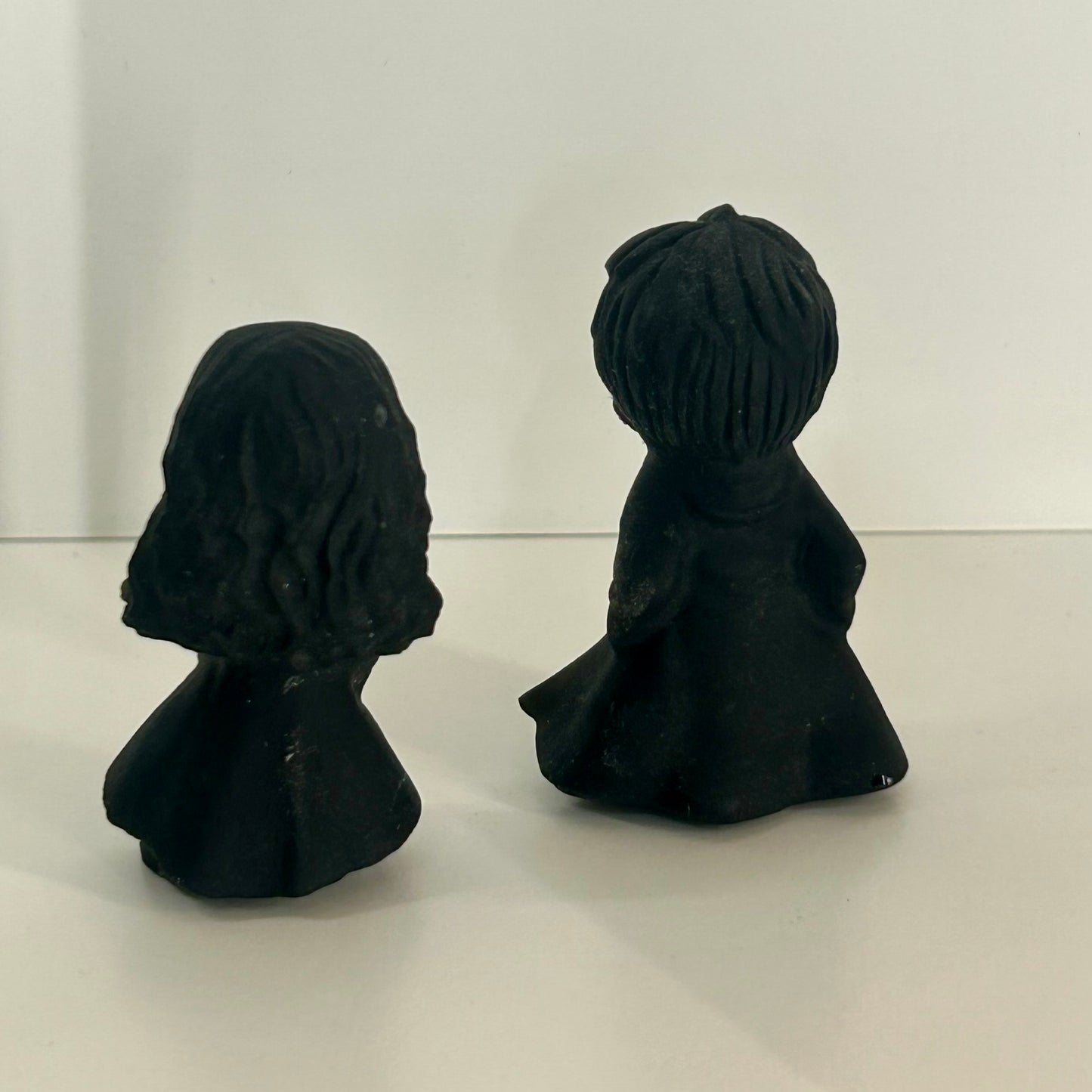 Obsidian Harry Potter Carvings