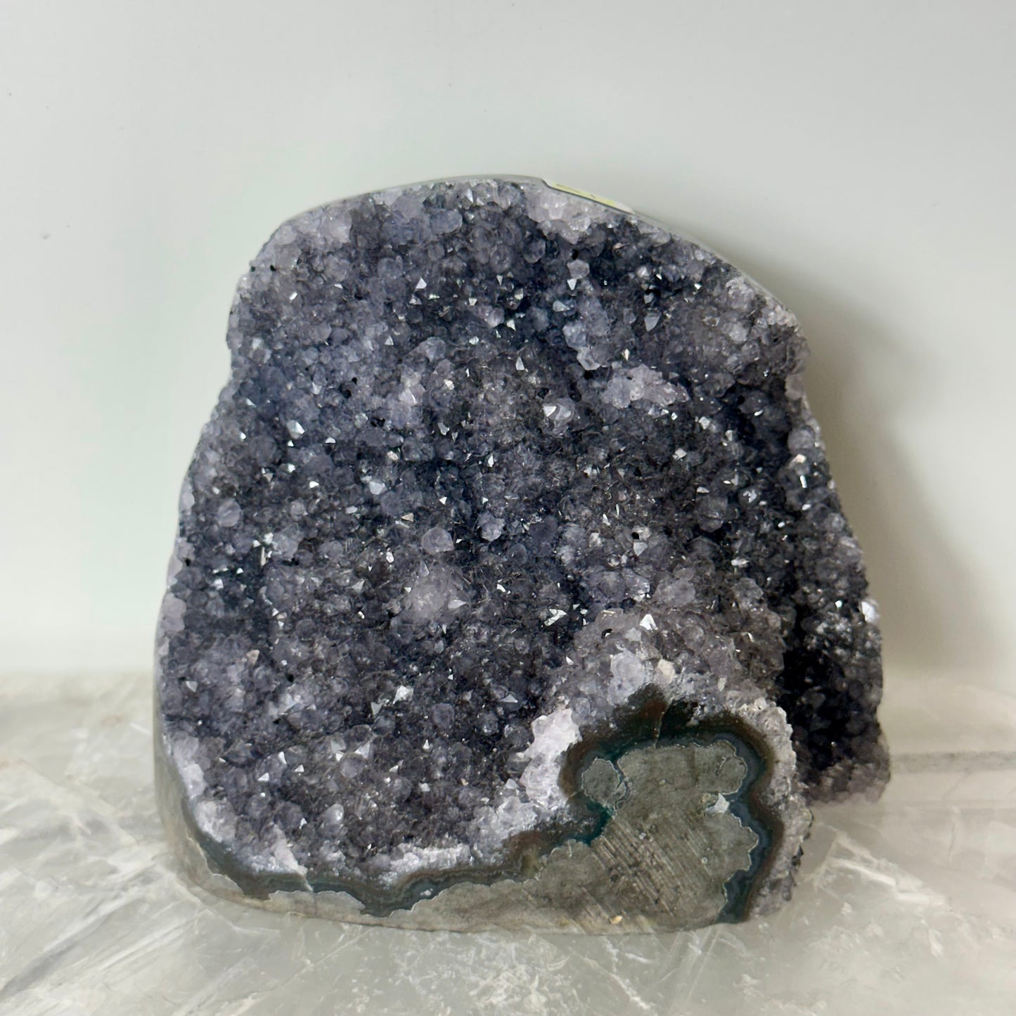 Amethyst Cluster