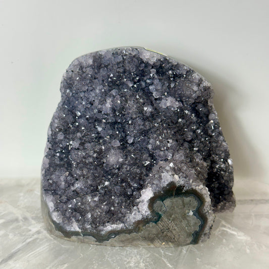 Amethyst Cluster