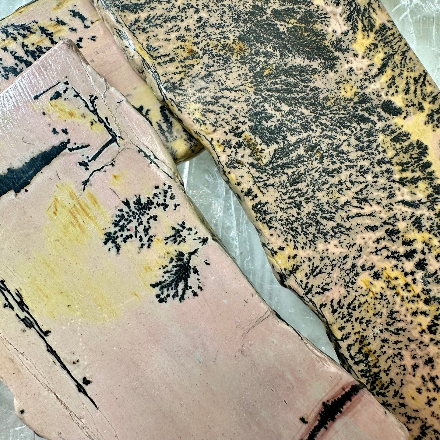Picture Jasper Slabs
