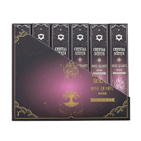Rose Quartz Incense Sticks