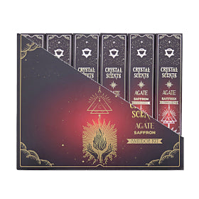 Red Agate Inense Sticks