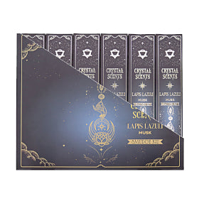 Lapis Lazuli Incense Sticks