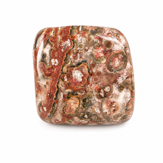 Leopard Skin Jasper Tumble