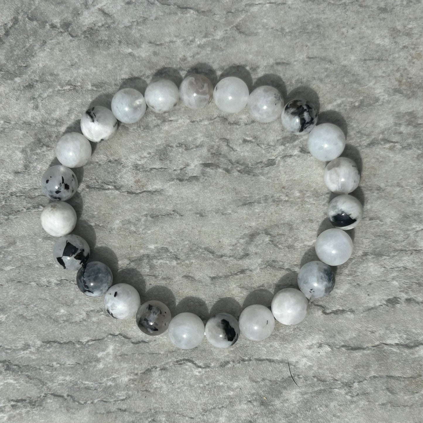 8mm MoonStone Bracelet