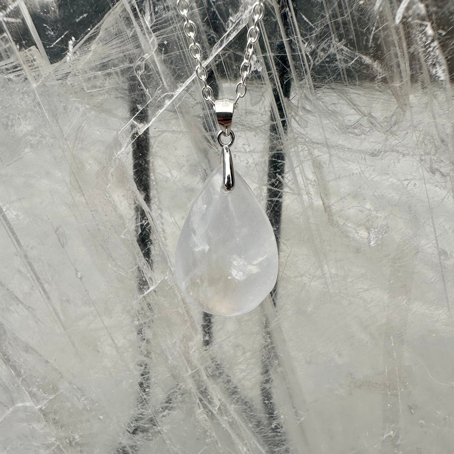 Moonstone Pendants
