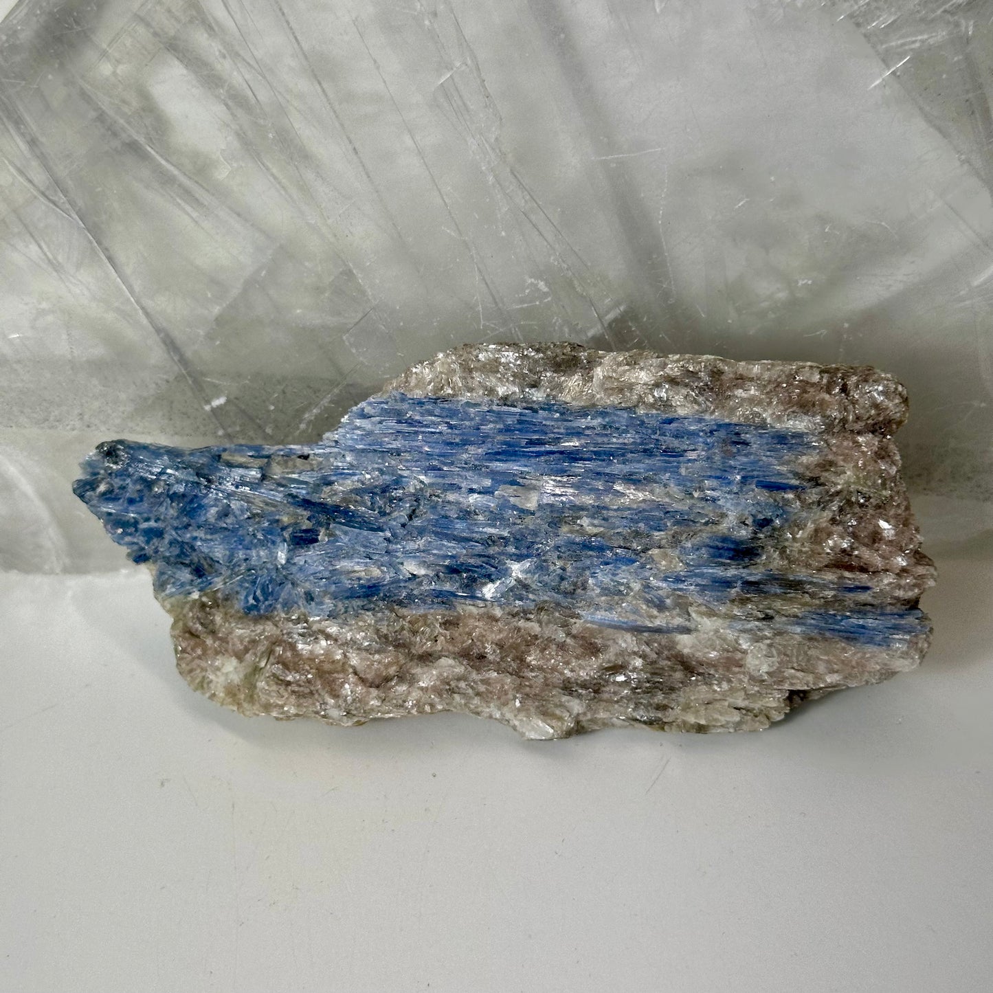 Large Blue Kyanite Raw