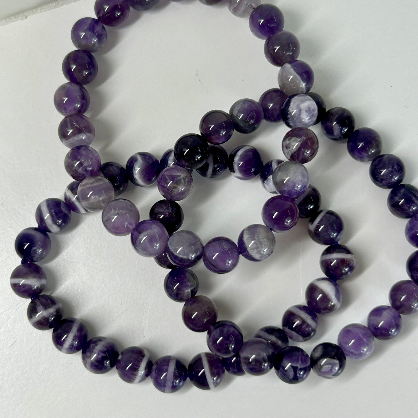 Dream Amethyst -  8mm - Bracelet