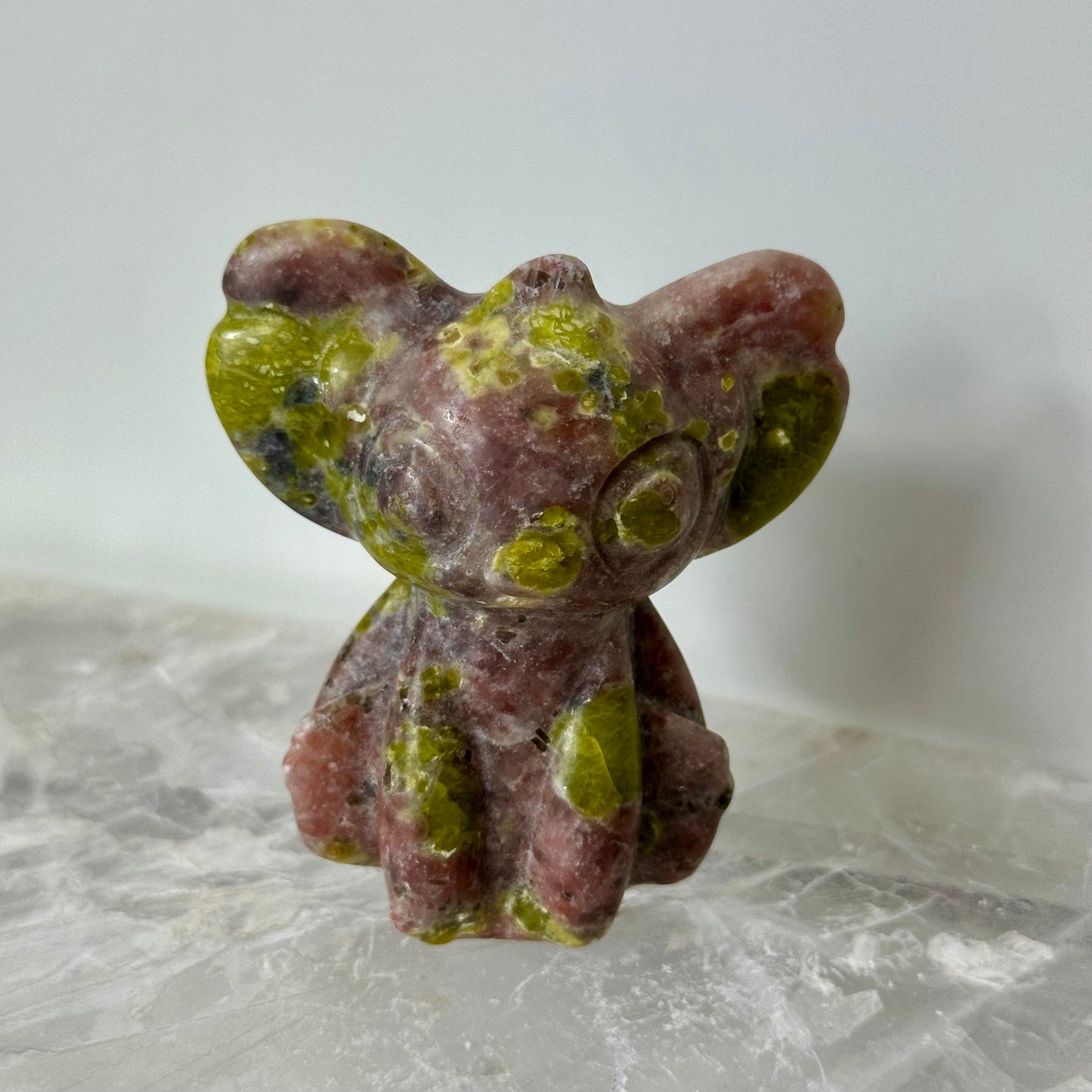 Stitch Carvings
